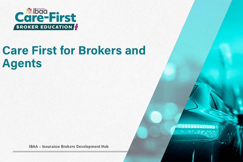 Care-First Foundation Course