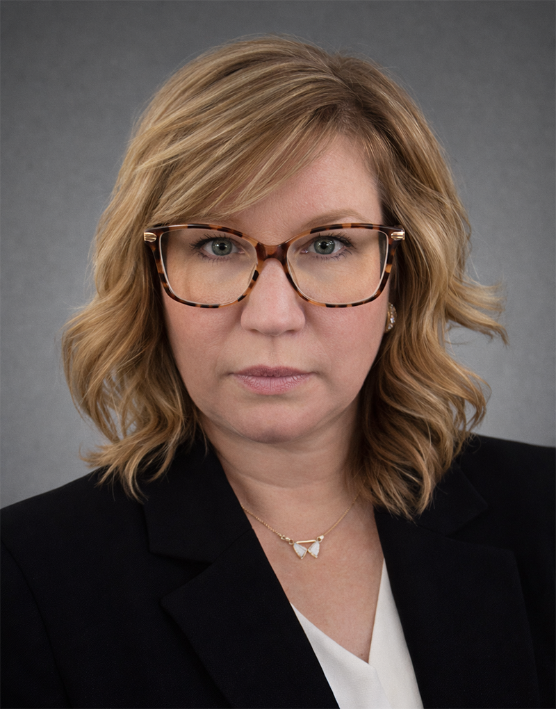 Ashley Haaland